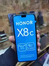 Huawei Honor X8c 8/256Gb green-4