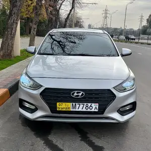 Hyundai Solaris, 2019