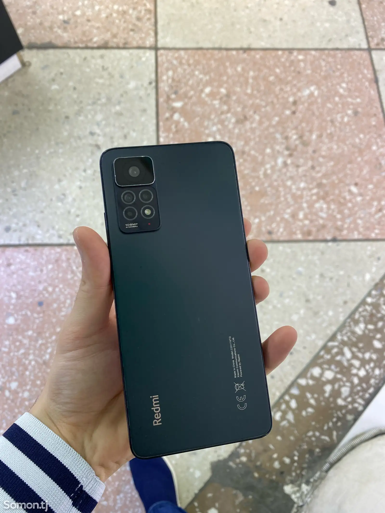 Xiaomi Redmi Note 11 Pro-1