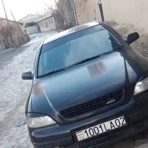 Opel Astra G, 1998