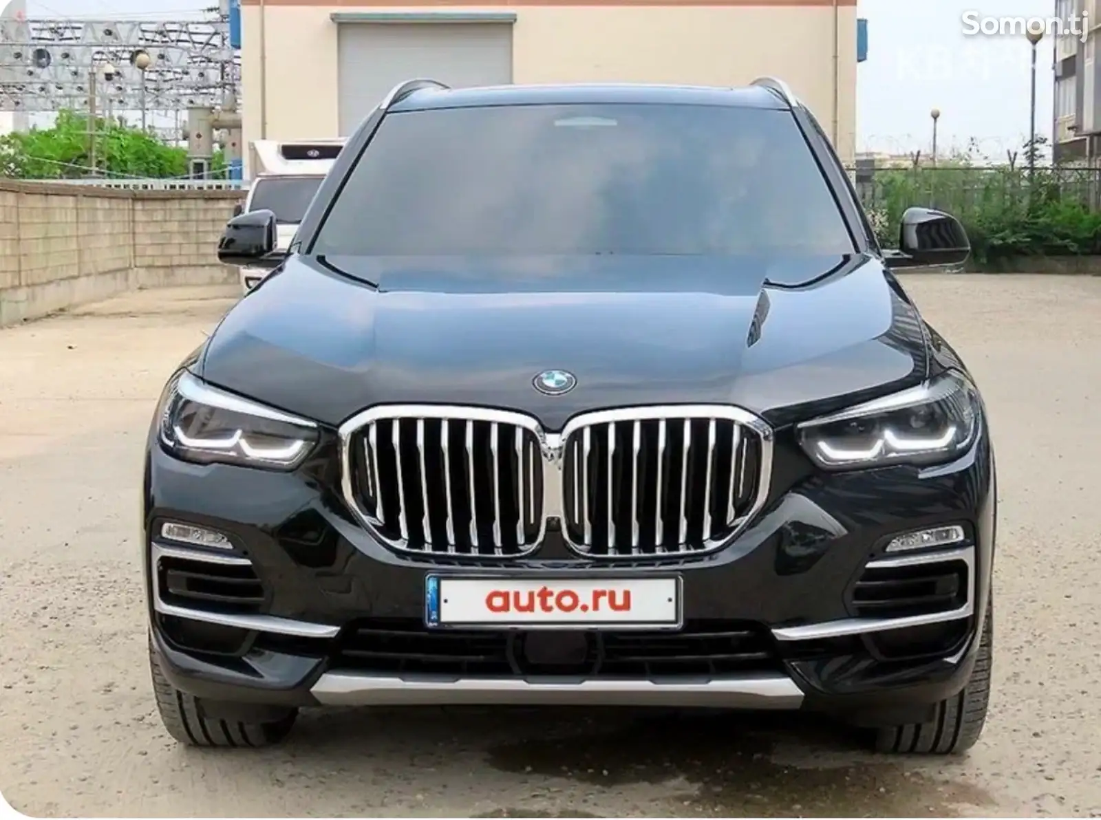 BMW X5, 2021-1