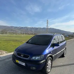 Opel Astra G, 2003