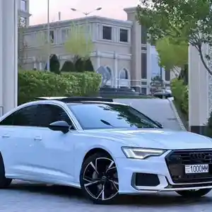 Audi A6, 2020