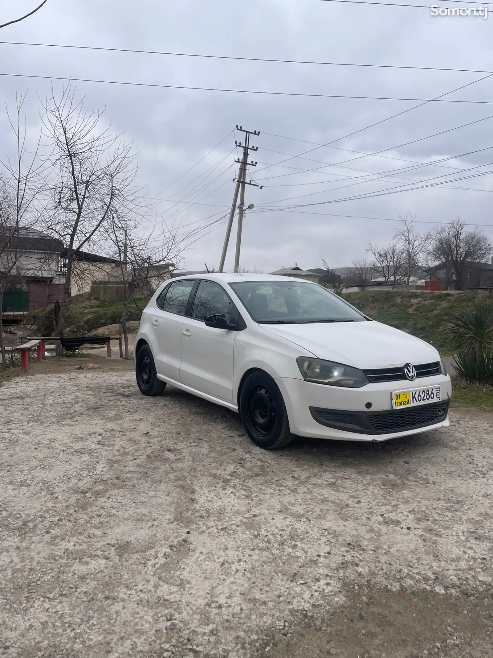 Volkswagen Polo, 2011-1