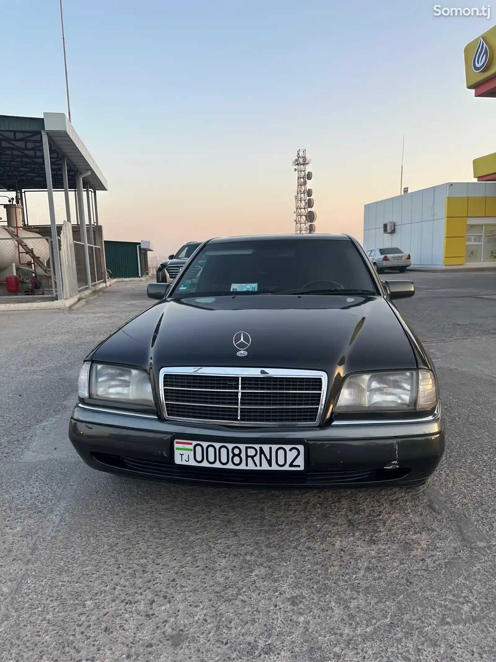 Mercedes-Benz C class, 1993-2