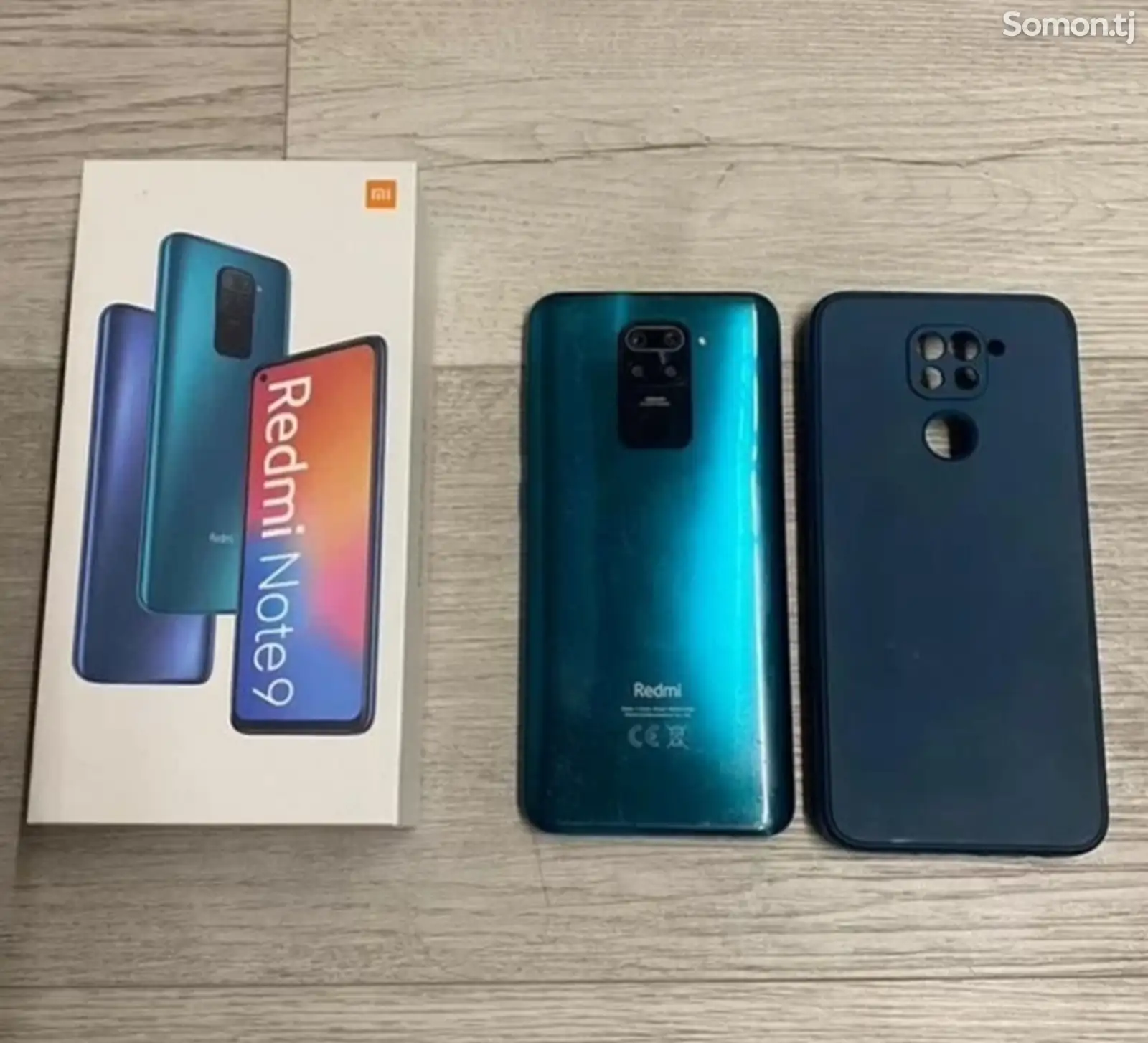 Xiaomi Redmi Note 9