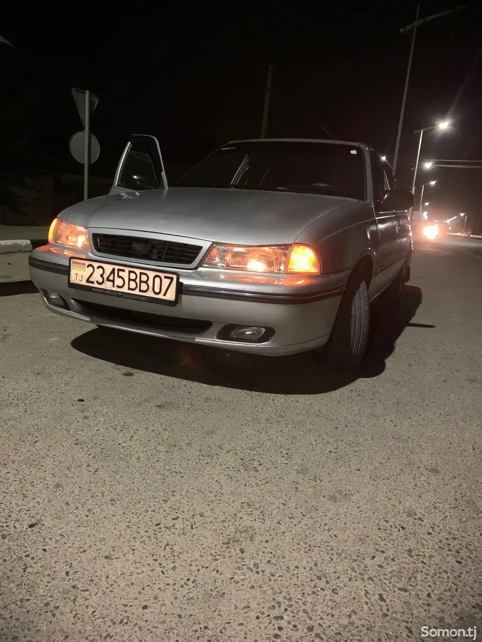 Daewoo Nexia, 1996-3