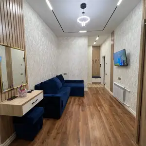 1-комн. квартира, 11 этаж, 30 м², Гуля Голд