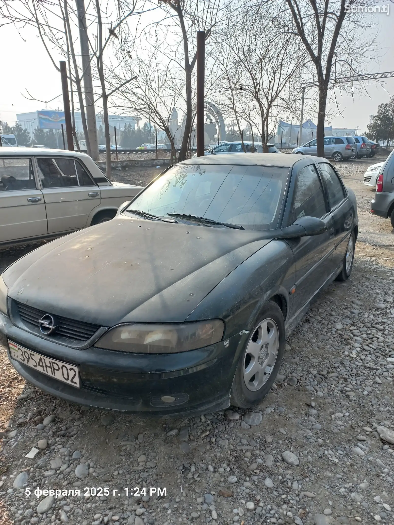 Opel Vectra B, 2001-1