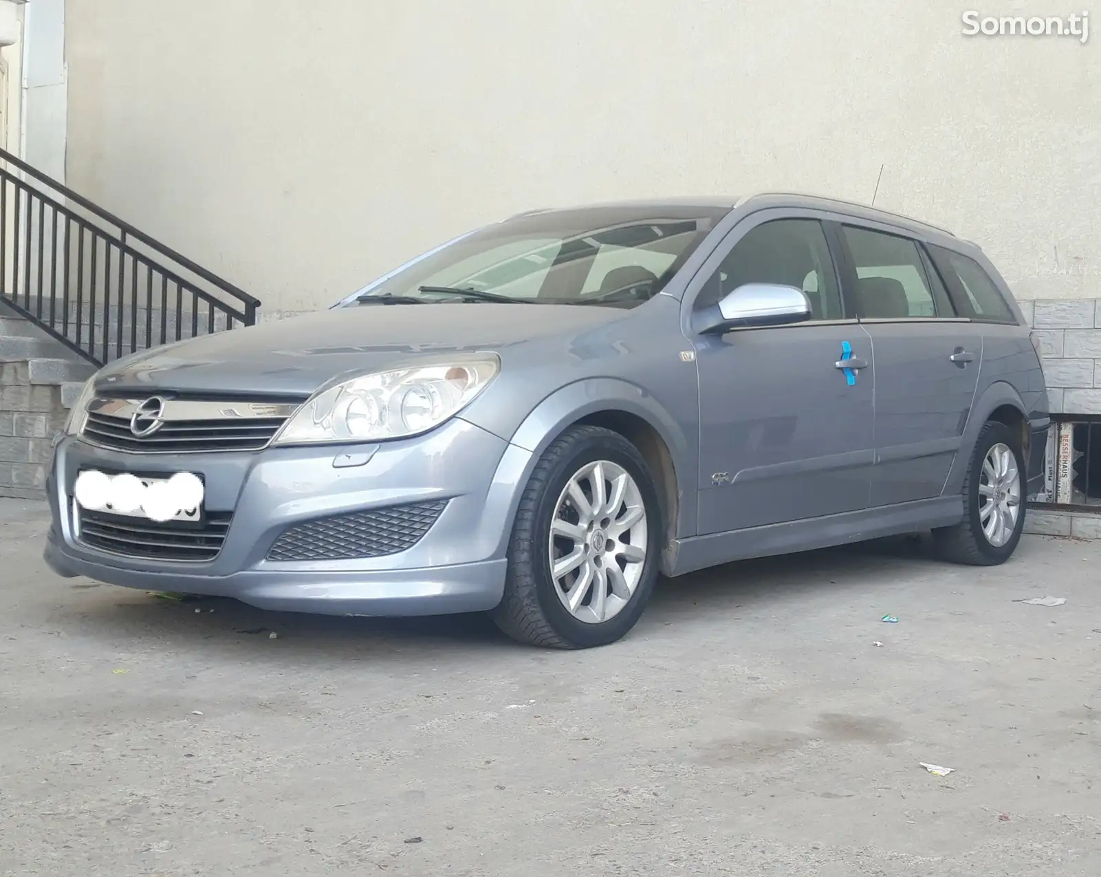 Opel Astra H, 2007-1