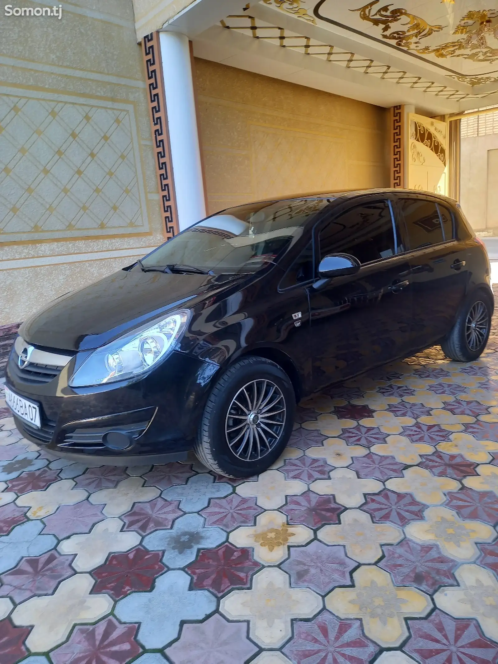 Opel Corsa, 2010-2