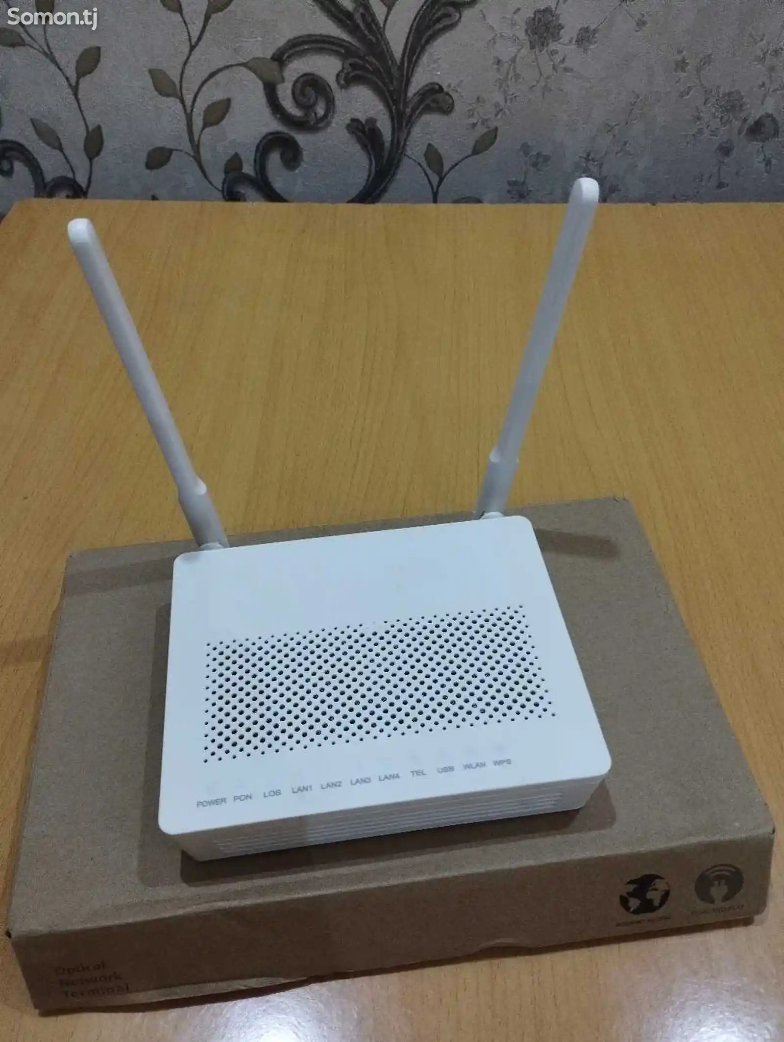 WiFi Роутер Gpon/Epon 4port от Huawei-2