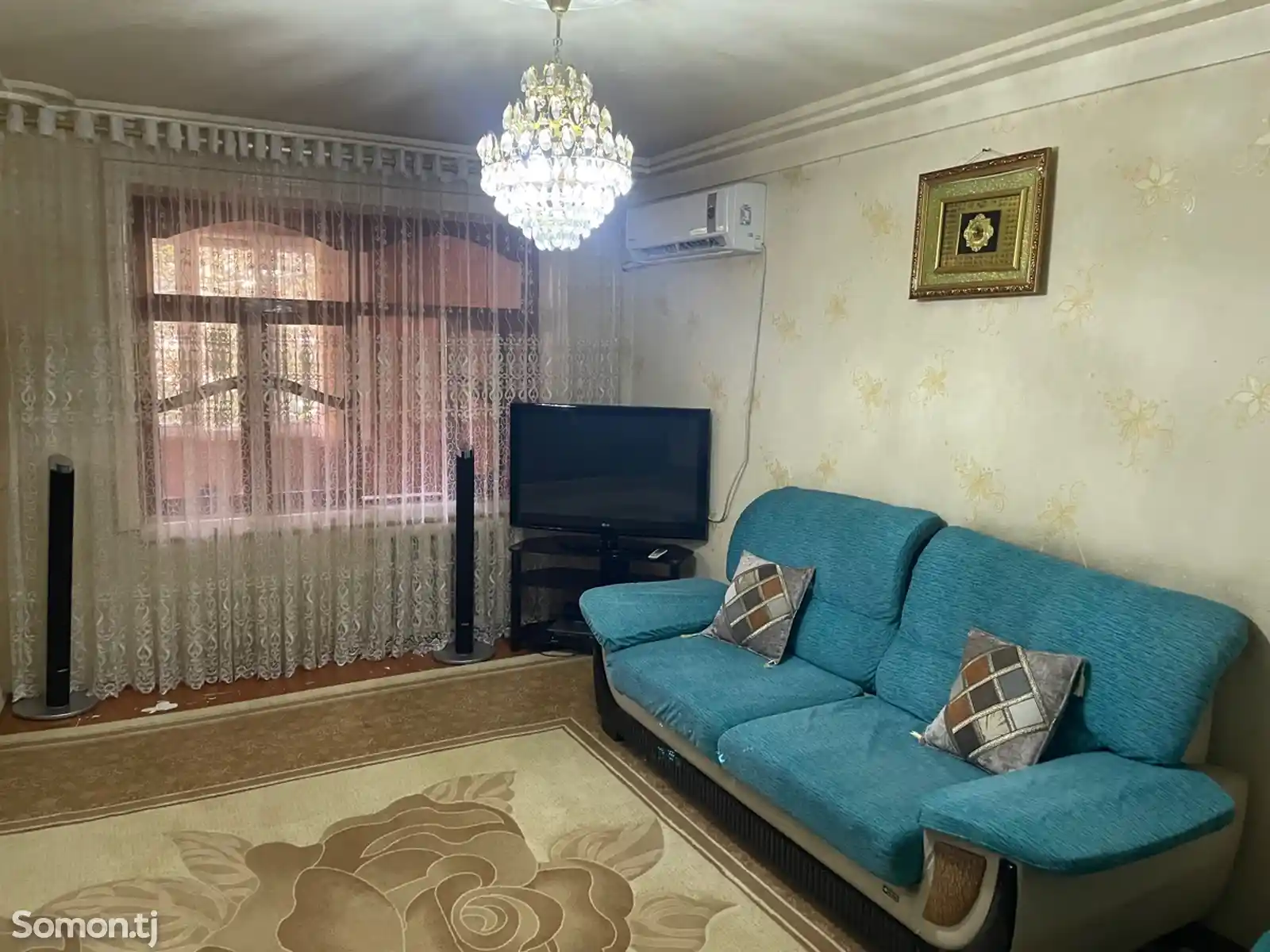 5-комн. квартира, 2 этаж, 100 м², Испечак 2-2