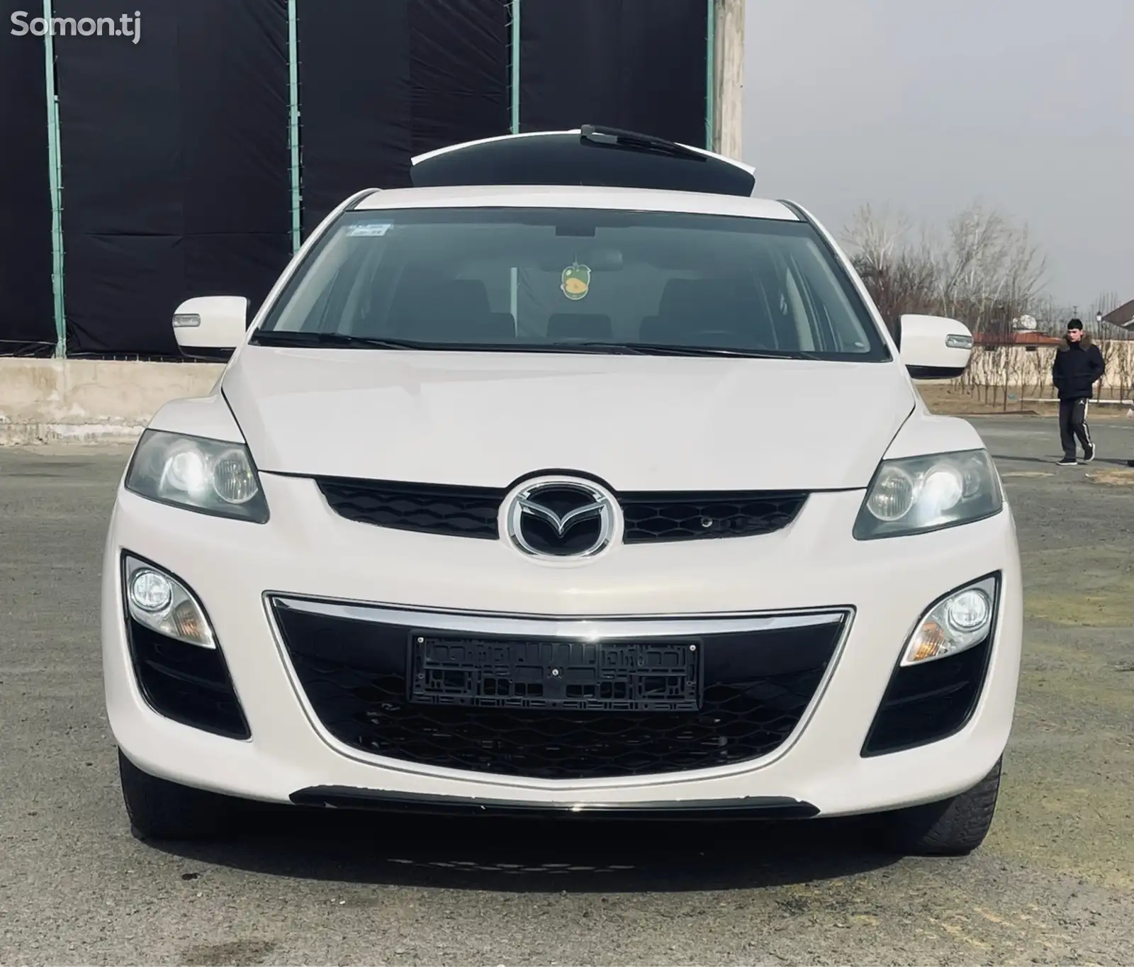 Mazda CX-7, 2011-1