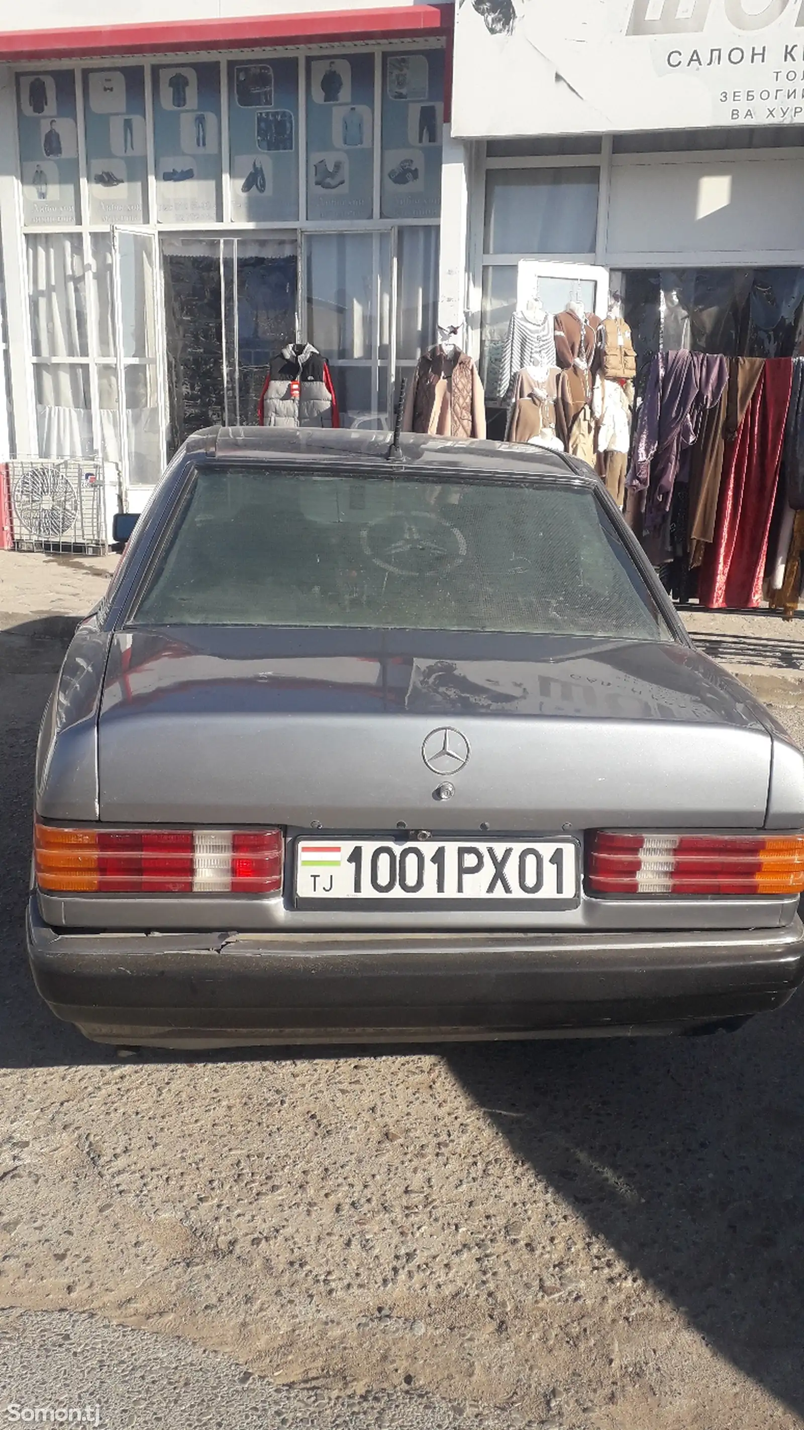 Mercedes-Benz CL class, 1991-1