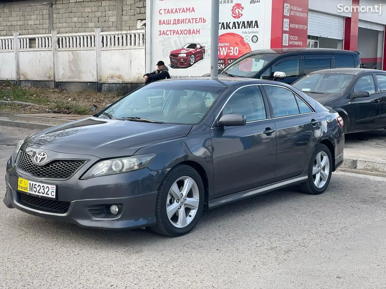 Toyota Camry, 2011-1