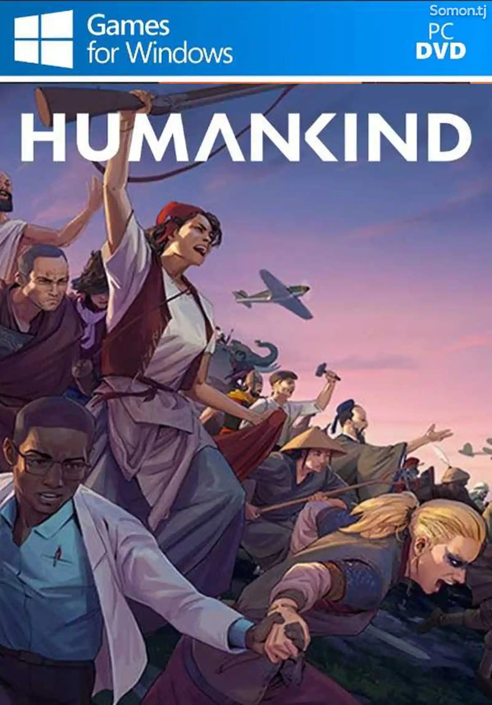 Игра Humankind для компьютера-пк-pc-1