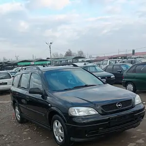 Opel Astra G, 2000