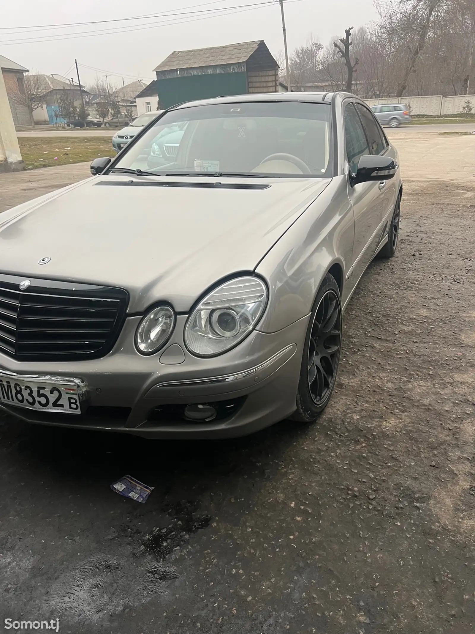 Mercedes-Benz E class, 2006-1