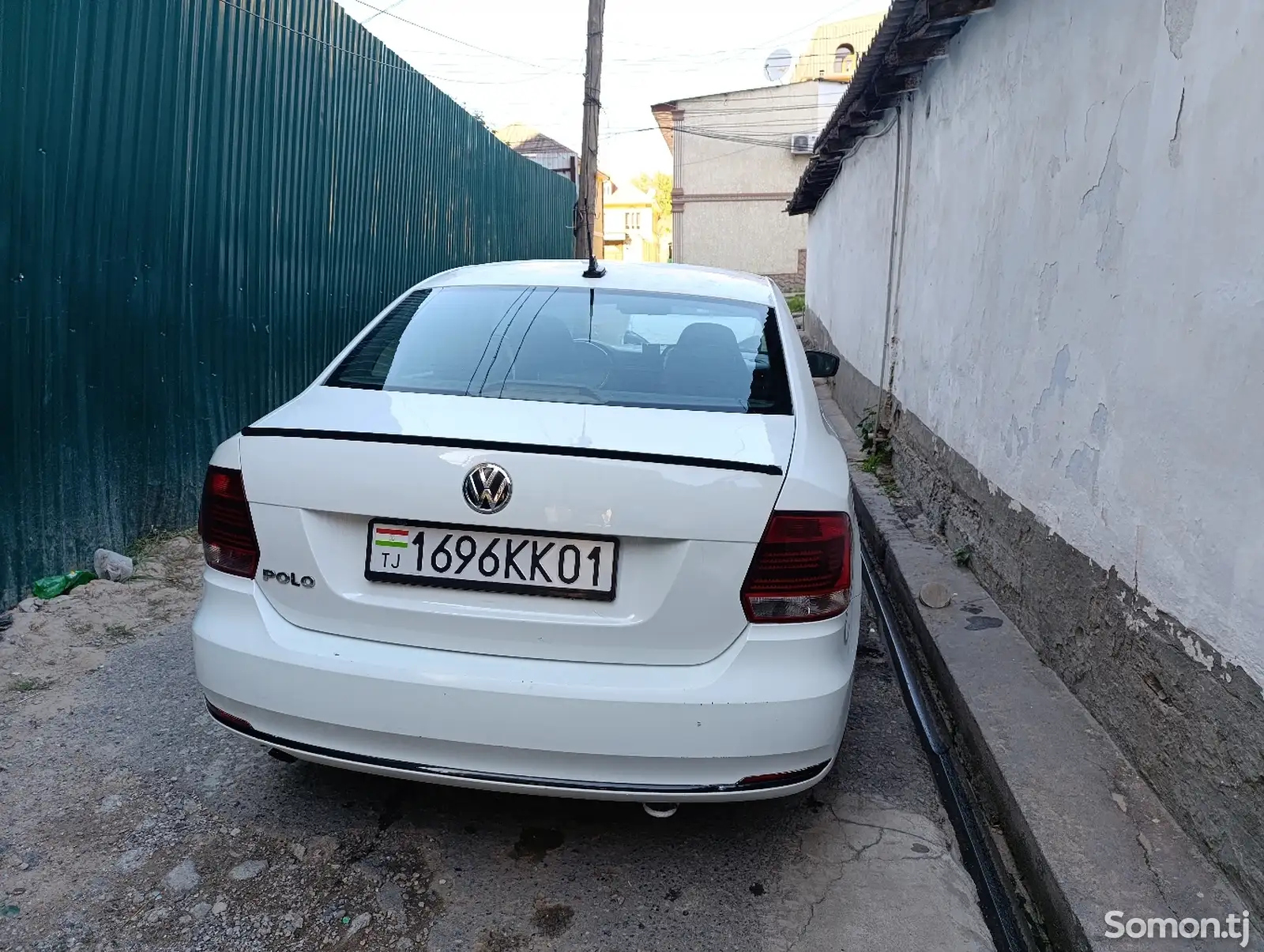 Volkswagen Polo, 2018-3