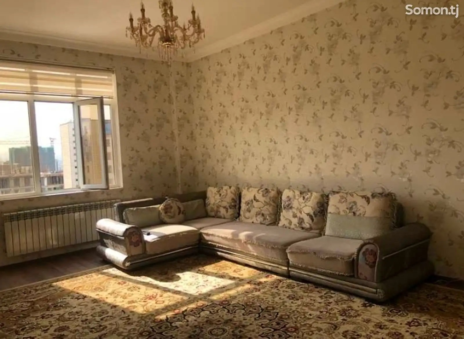 2-комн. квартира, 10 этаж, 63м², спартак-1