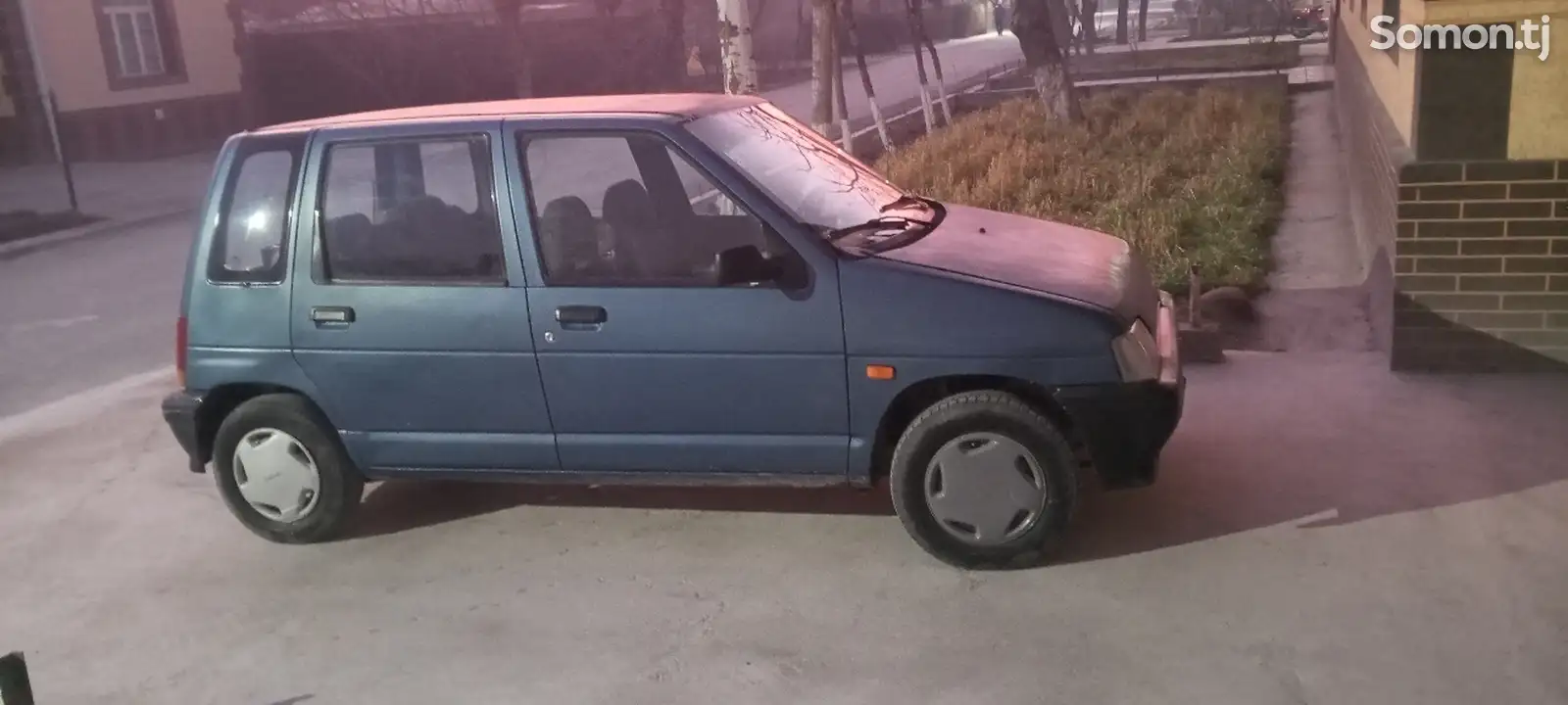 Daewoo Tico, 1994-1