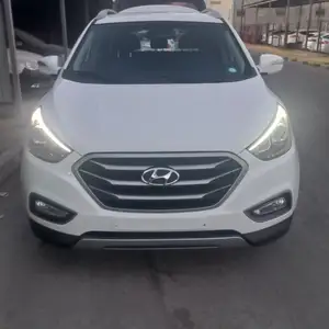 Hyundai Tucson, 2014