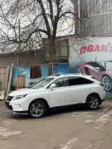 Lexus RX series, 2015-3