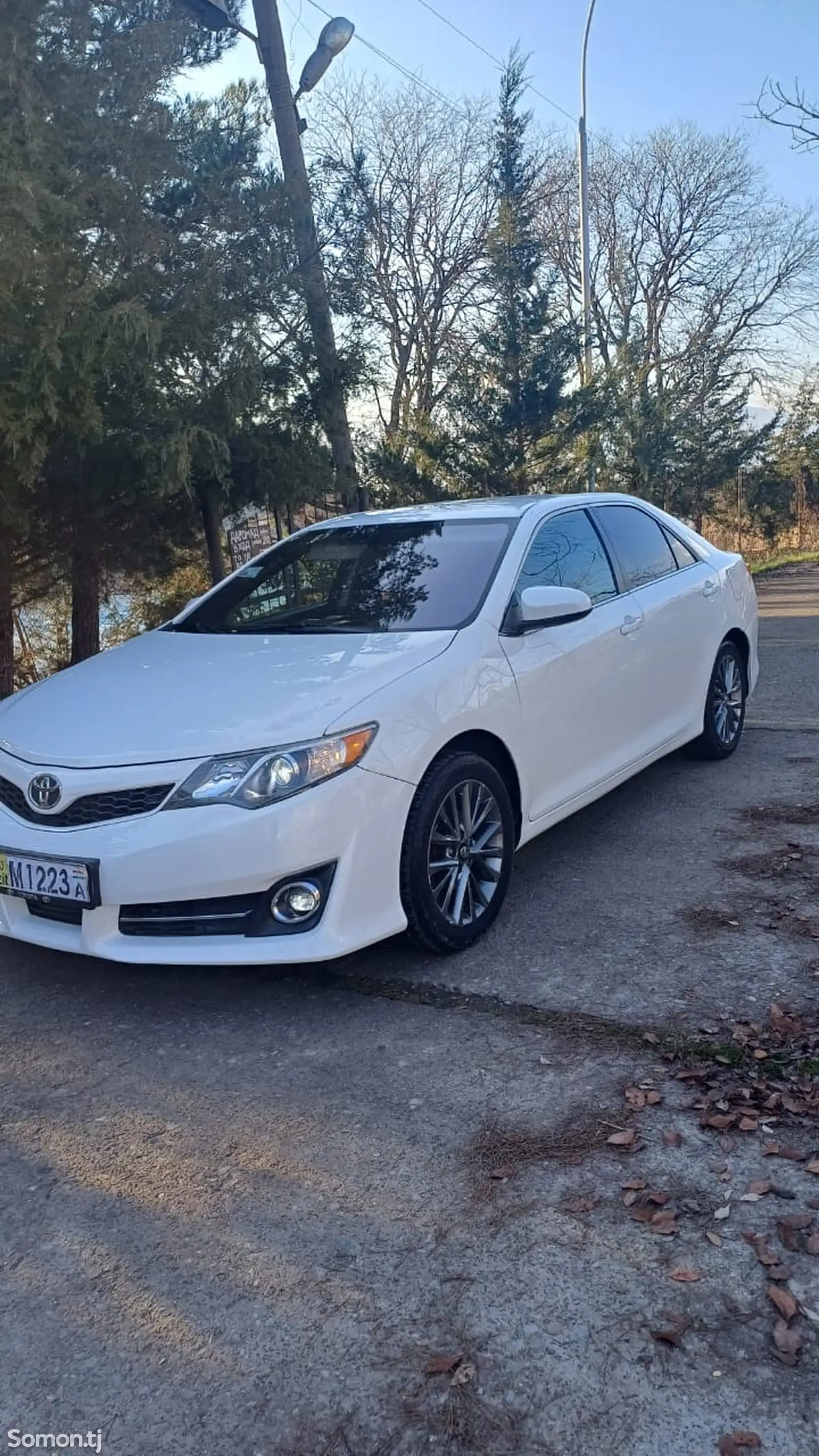 Toyota Camry, 2013-1