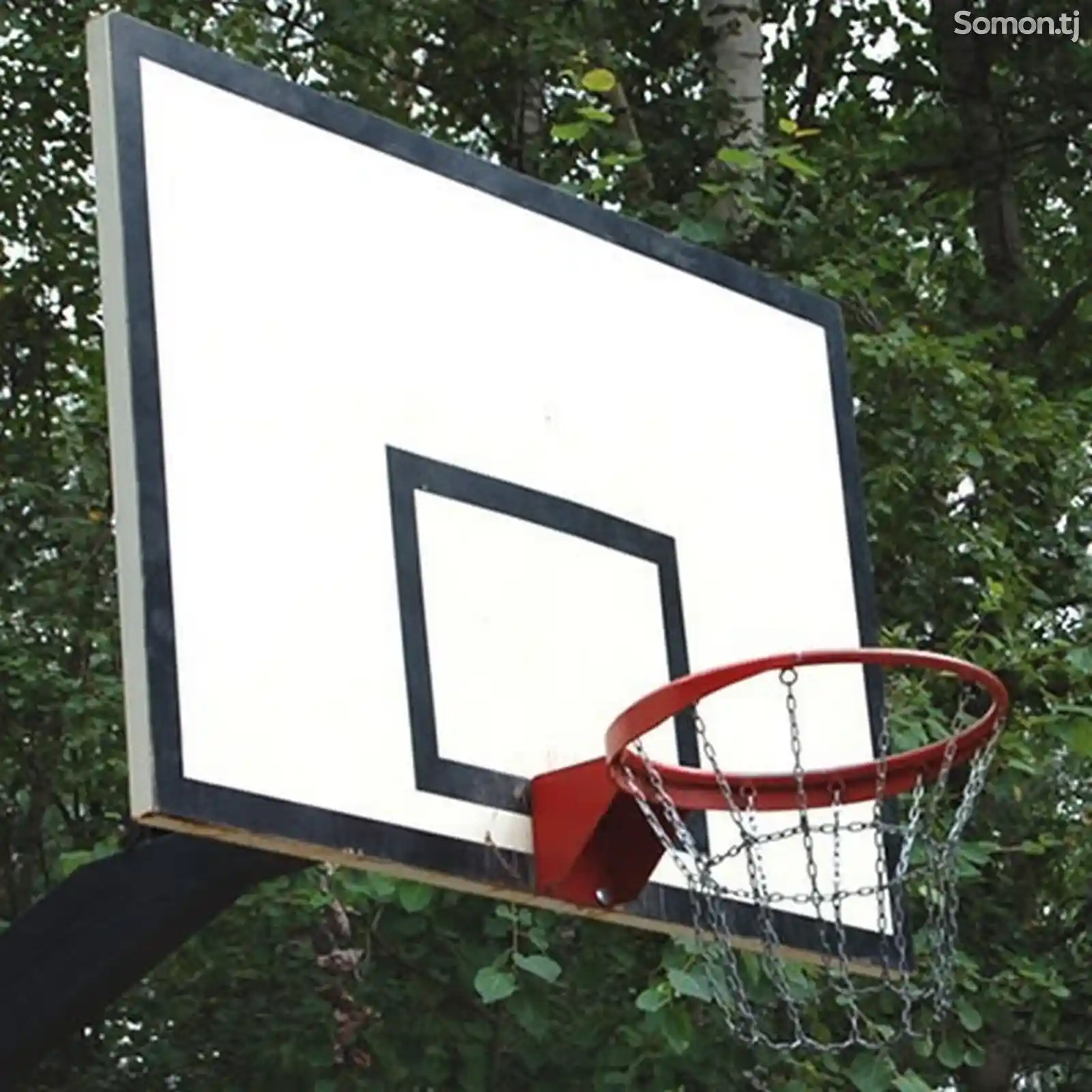 Баскетбольное кольцо-1