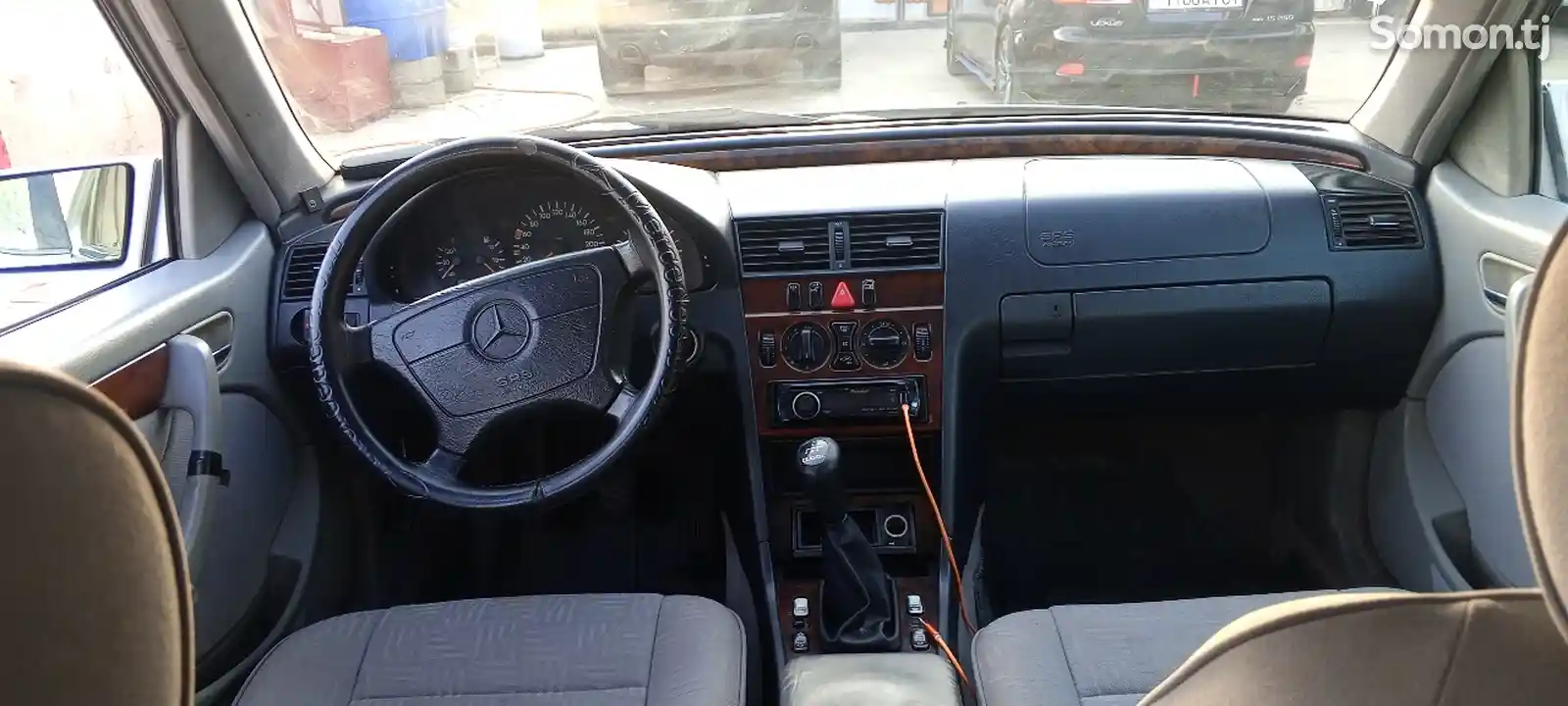 Mercedes-Benz C class, 1998-2