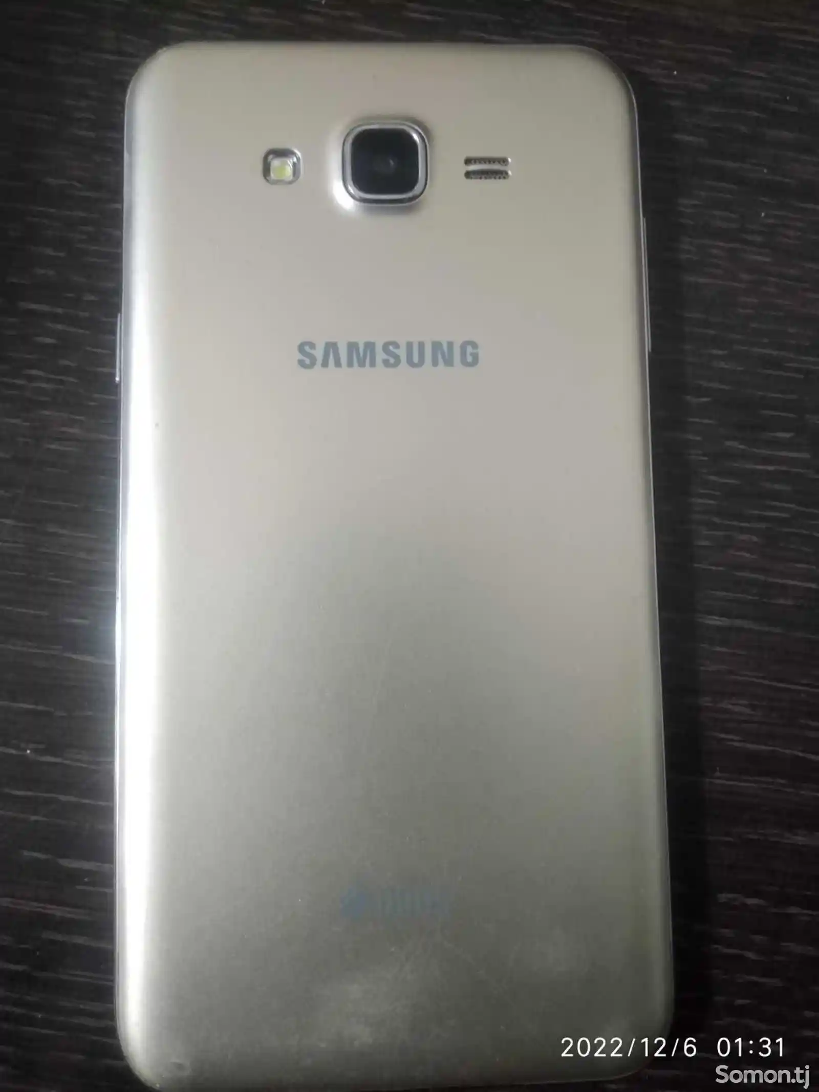 Samsung Galaxy J7 2015 Gold на запчасти-2