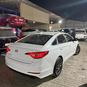 Hyundai Sonata, 2015