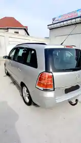 Opel Zafira, 2007-2