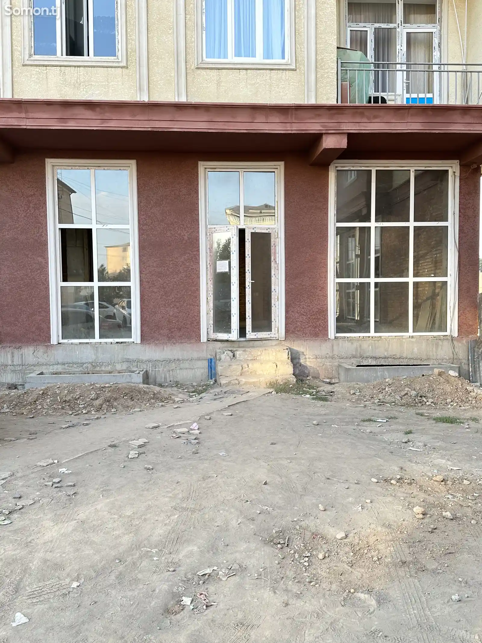 Помещение под магазин / салон, 95м², Гипрозем, военный городок-3