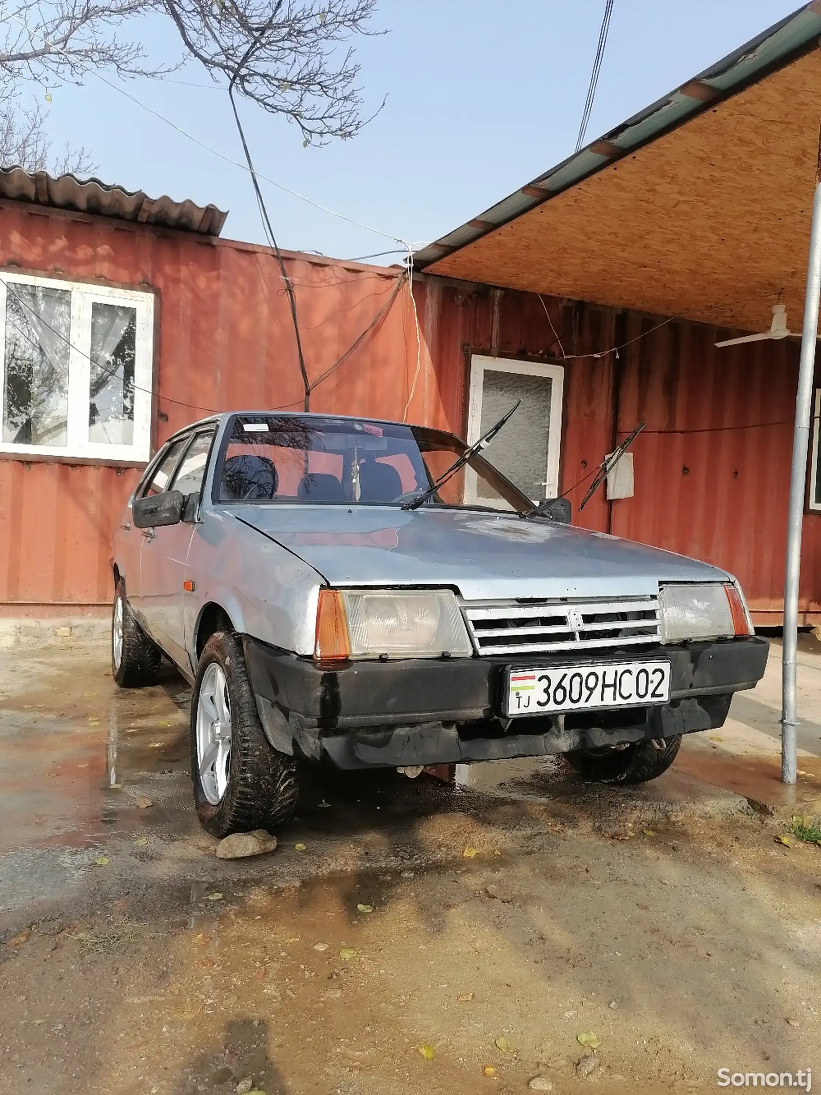 ВАЗ 21099, 1998-1