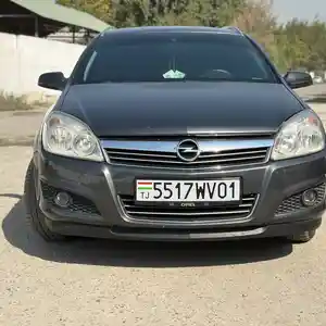 Opel Astra H, 2009