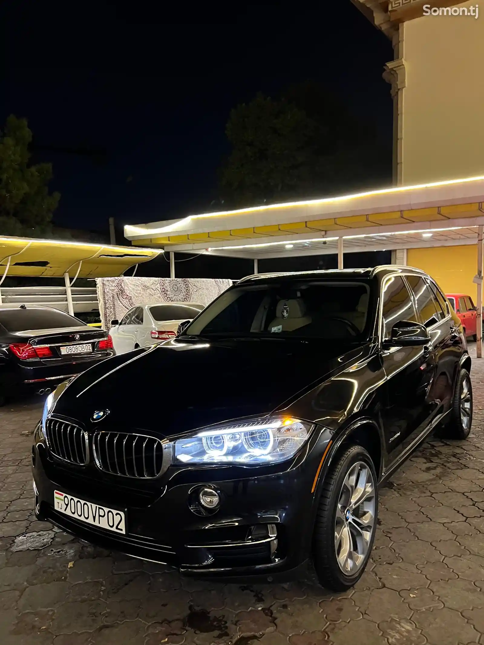 BMW X5, 2015-5