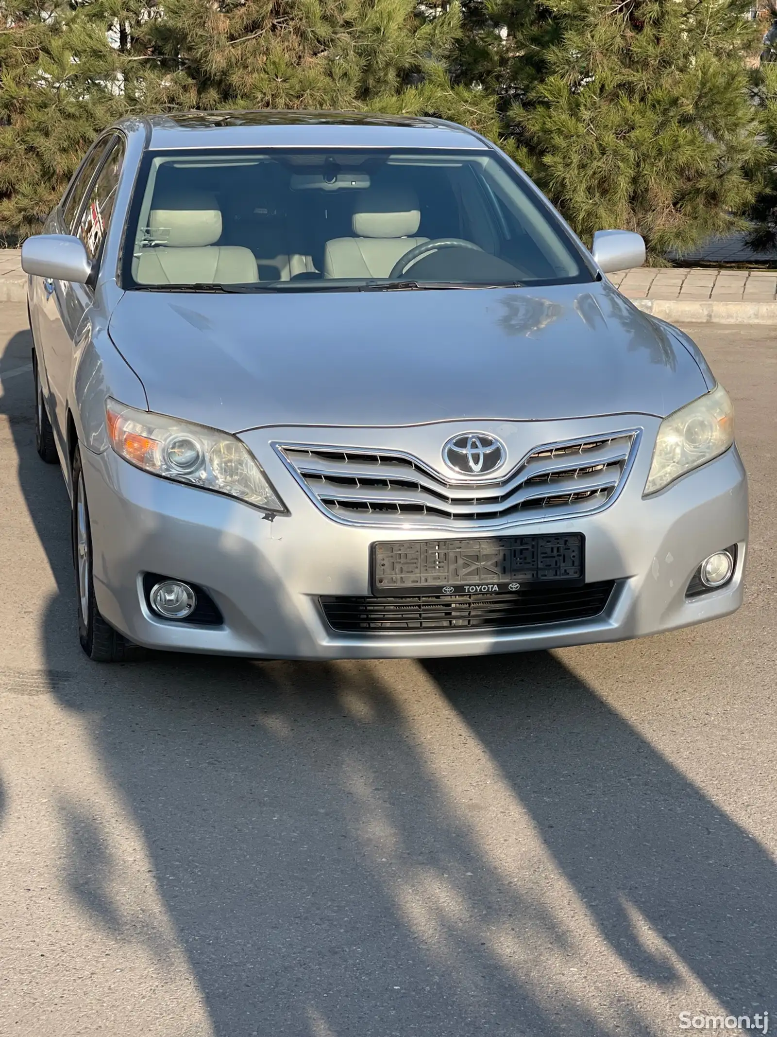 Toyota Camry, 2011-1