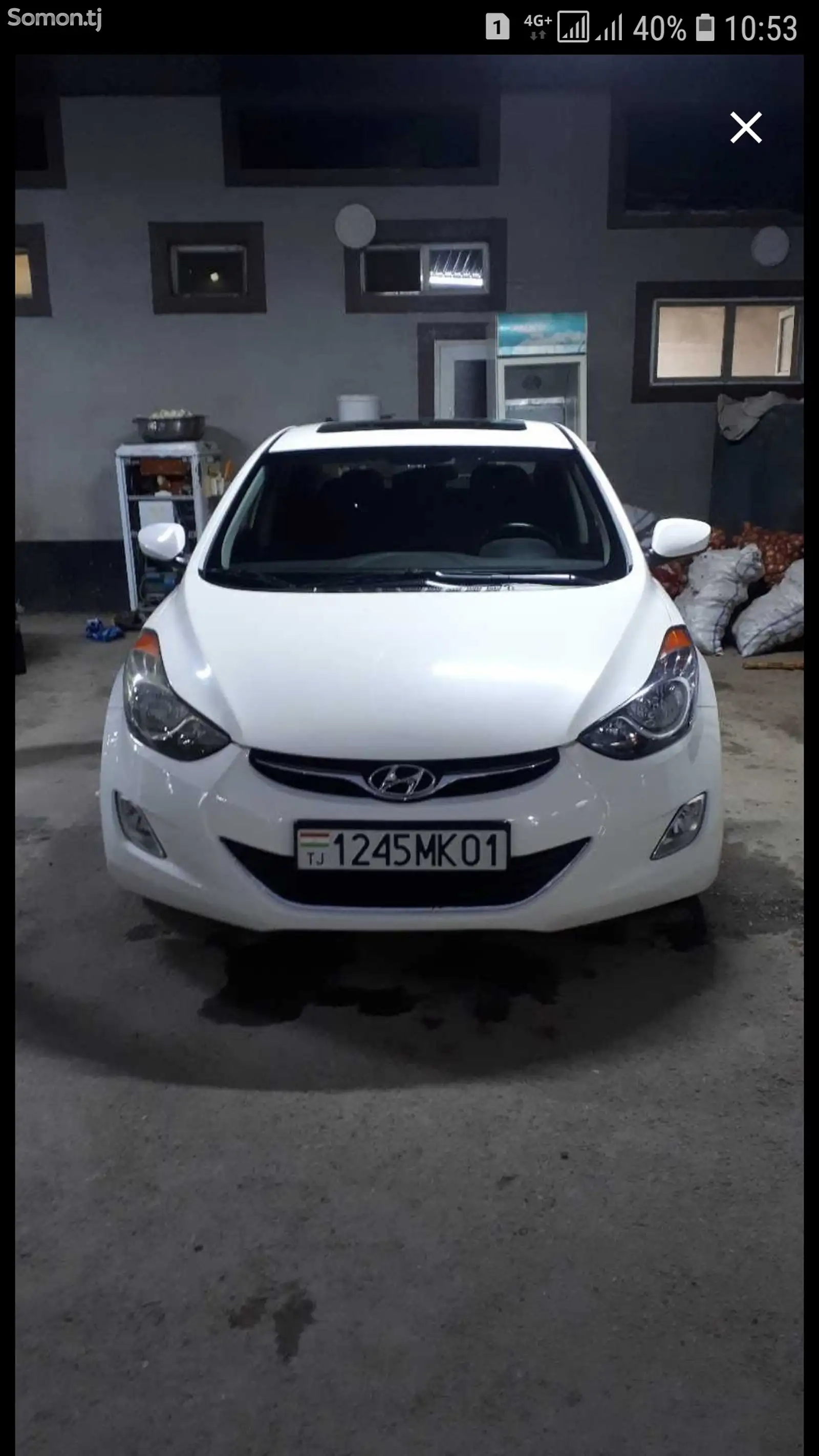 Hyundai Elantra, 2013-1