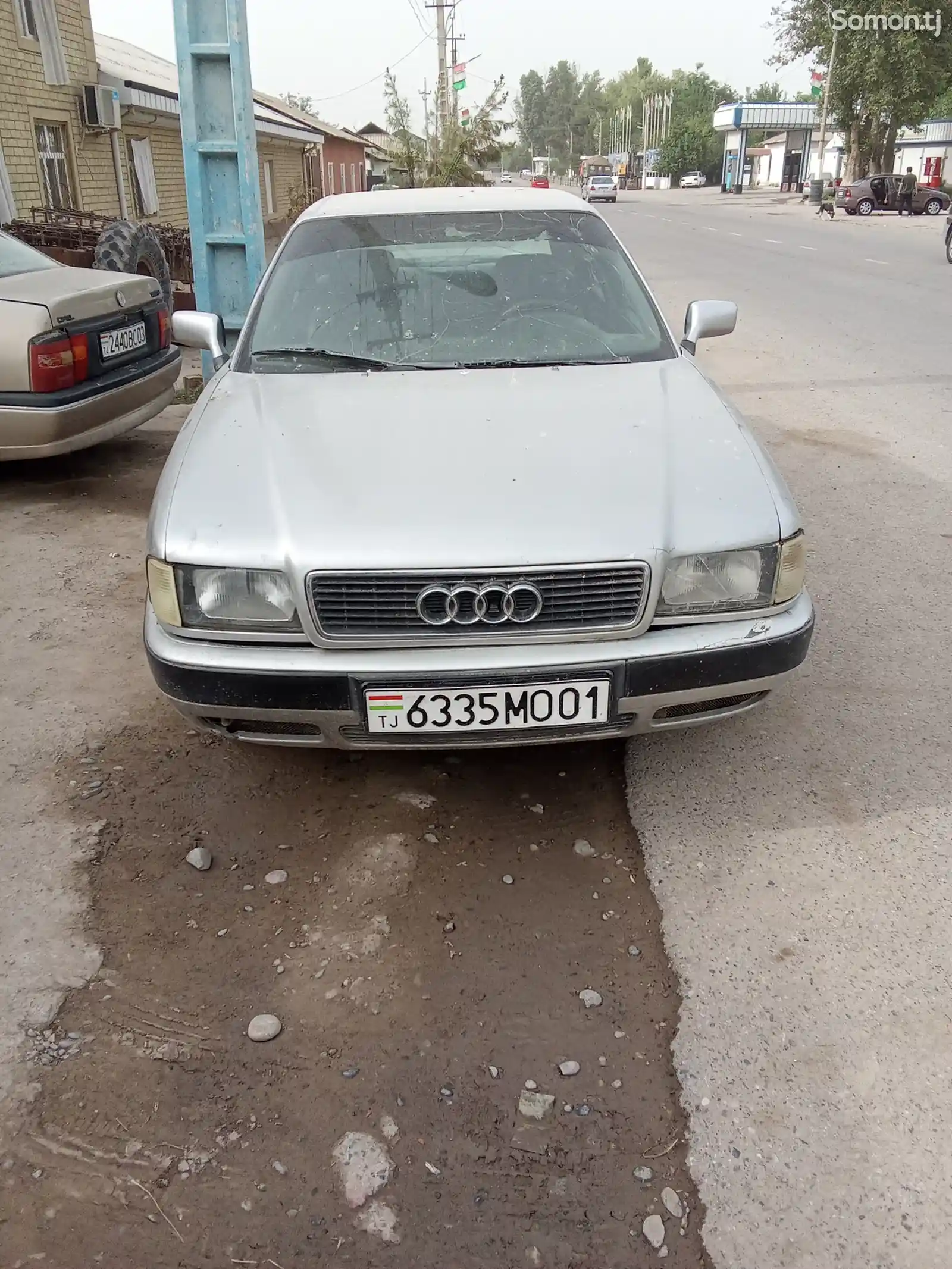 Audi 80, 1993-4