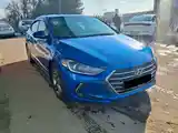 Hyundai Elantra, 2017-2