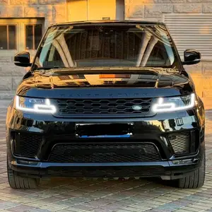 Land Rover Range Rover Sport, 2019