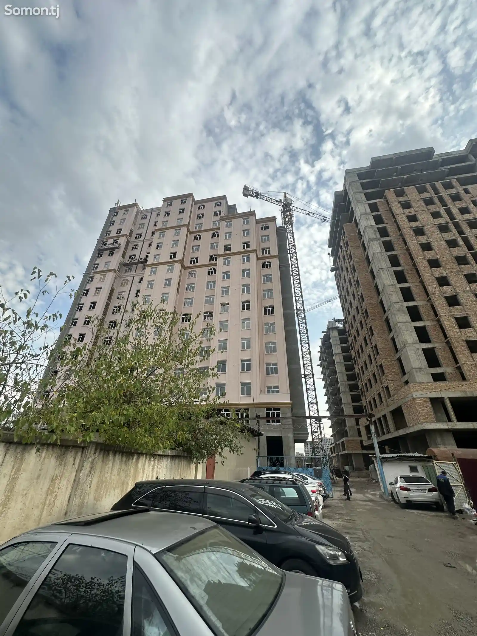 3-комн. квартира, 14 этаж, 180 м², Диагностика-3