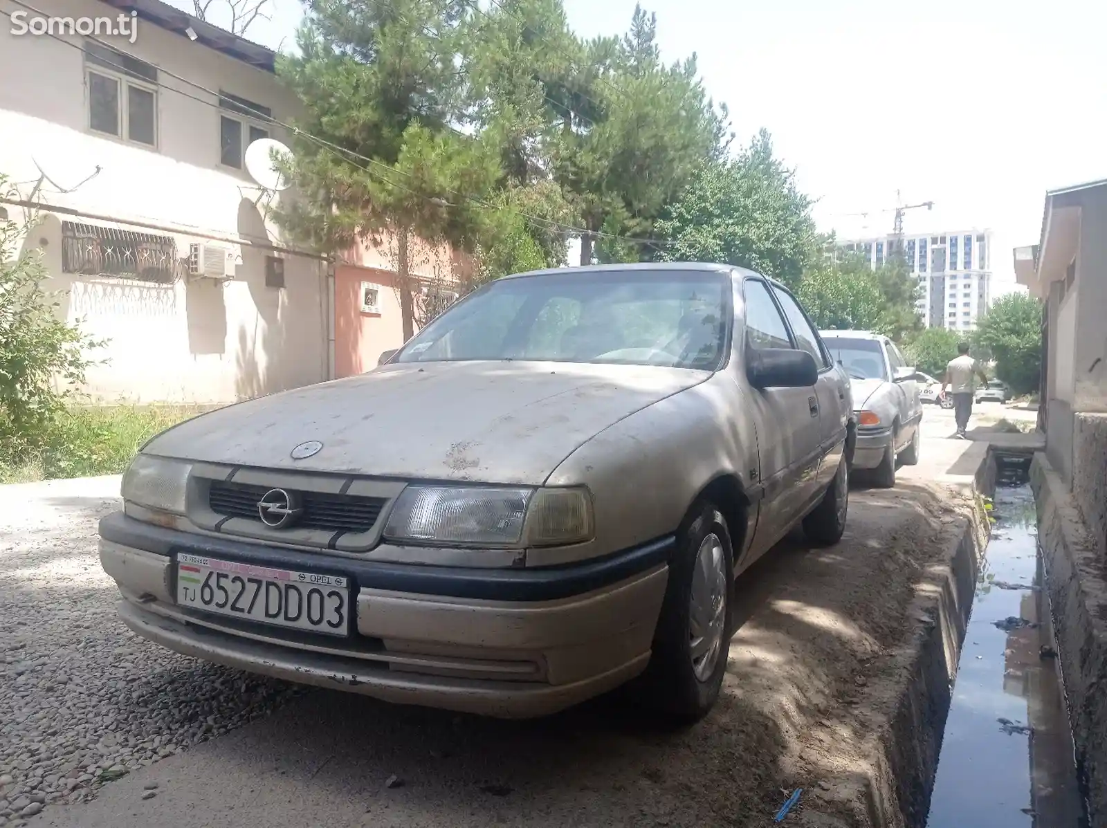 Opel Vectra A, 1993-1