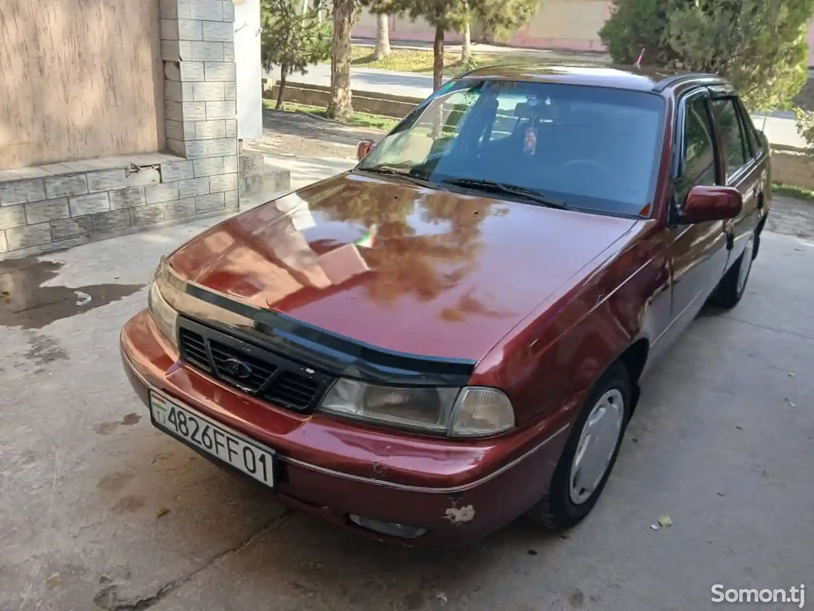 Daewoo Nexia, 1996-1