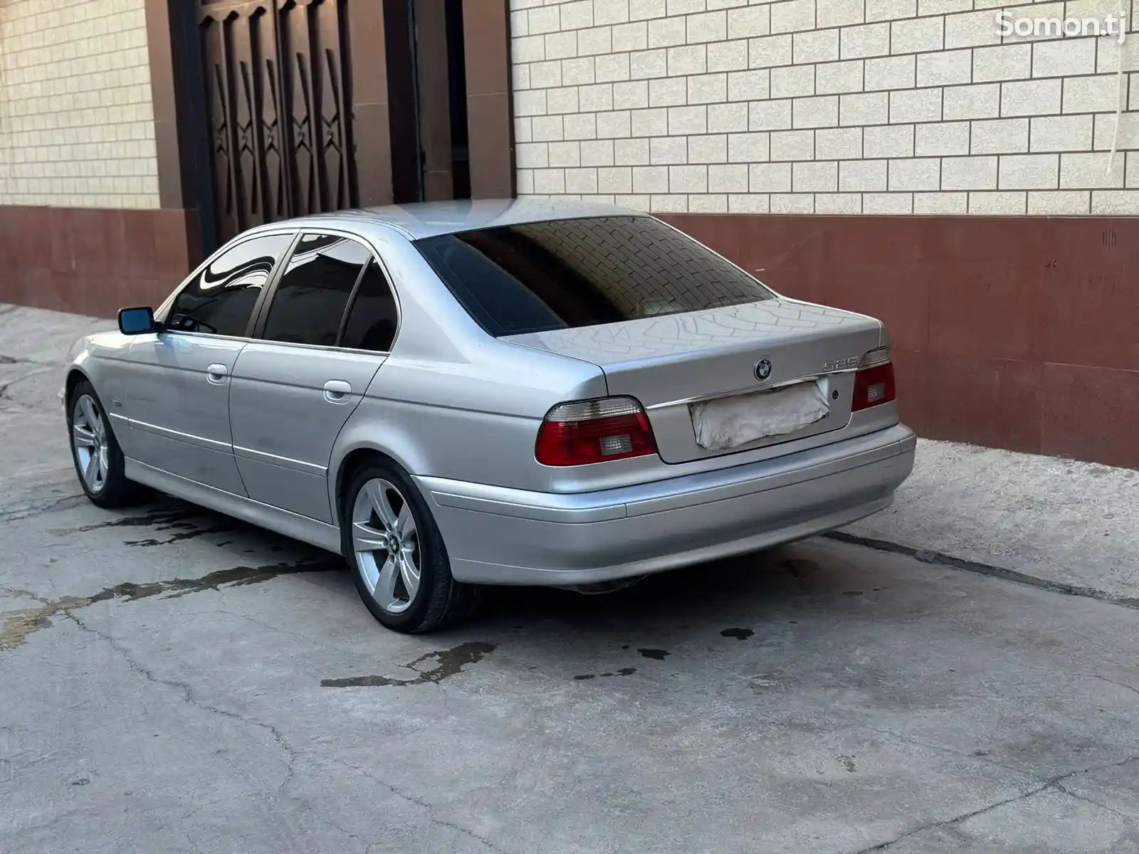 BMW 5 series, 2002-4