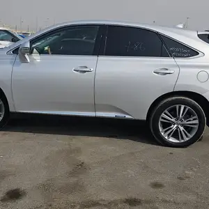 Lexus RX series, 2015