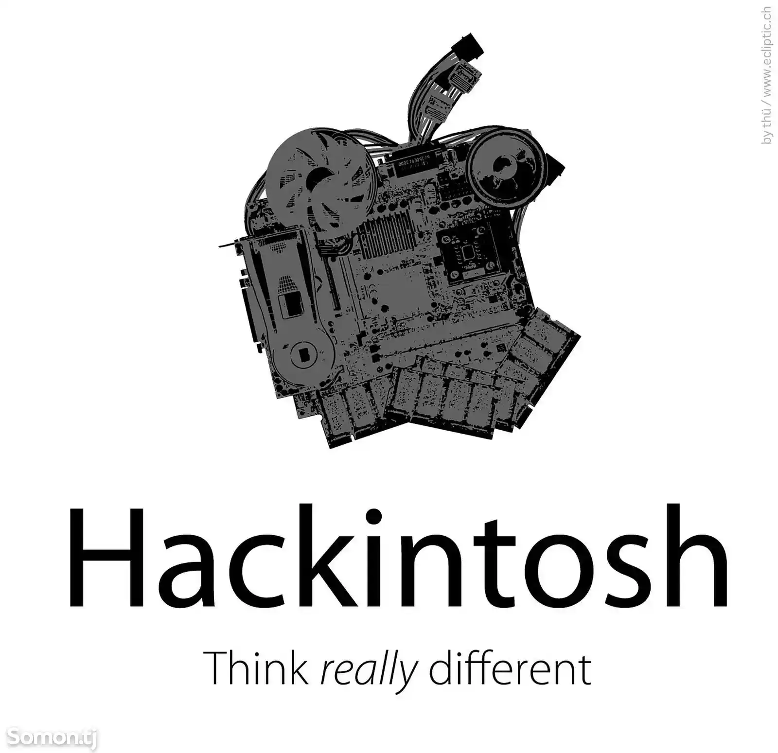 Установка Hackintosh / Хакинтош-1
