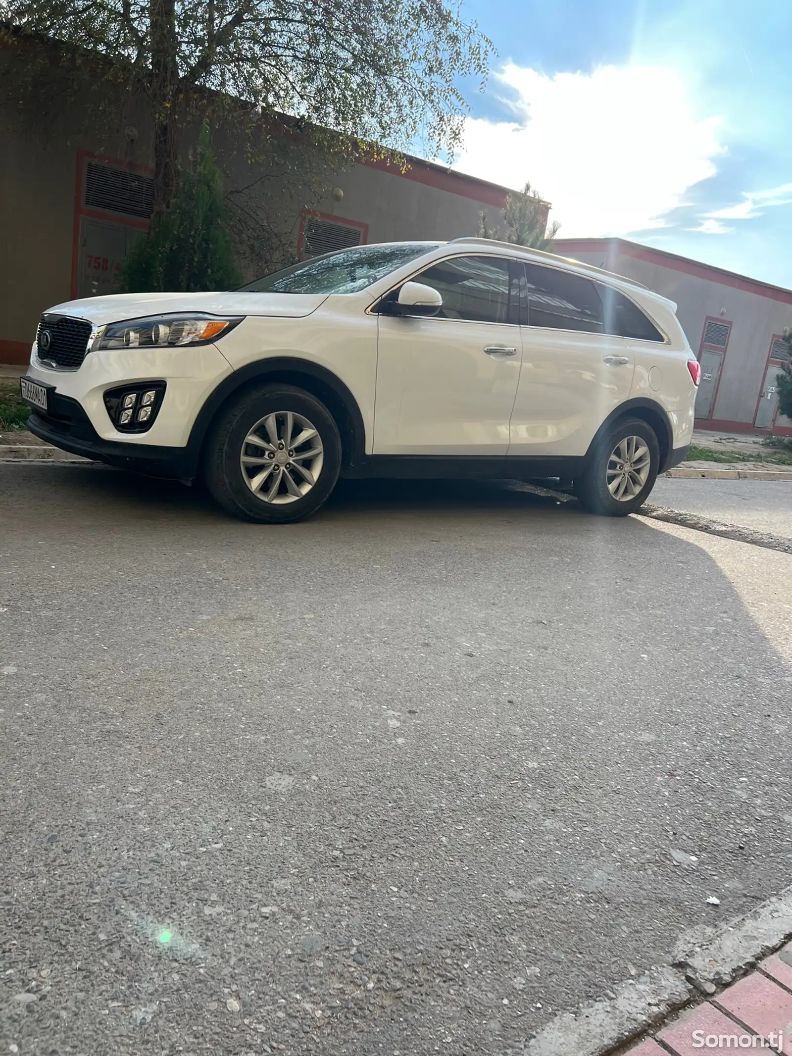 Kia Sorento, 2016-1